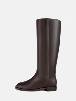Foto van product L37 HANDMADE SHOES Boots 'ASTEROID BELT' bruin