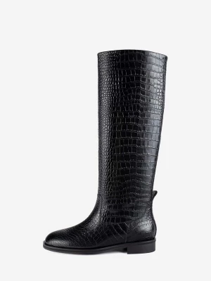 Foto van product L37 HANDMADE SHOES Boots 'COUNT ON ME' zwart