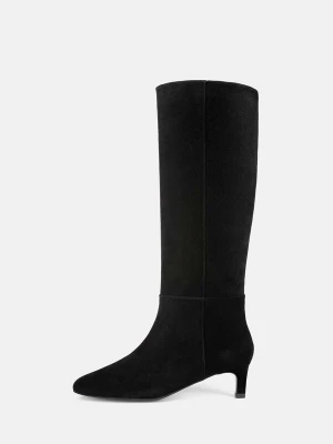 Foto van product L37 HANDMADE SHOES Boots 'EASY TO ACHIEVE' zwart