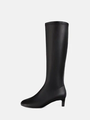 Foto van product L37 HANDMADE SHOES Boots 'GALACTIC SERENADE' zwart