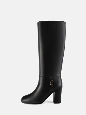 Foto van product L37 HANDMADE SHOES Boots 'GOLDEN MOON' zwart