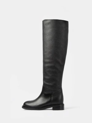 Foto van product L37 HANDMADE SHOES Boots 'MR JONES MAXI' zwart