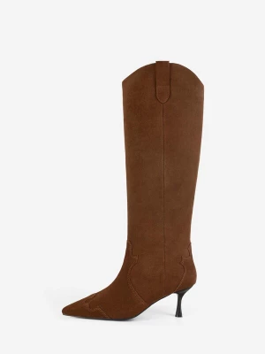 Foto van product L37 HANDMADE SHOES Boots 'PULSAR' karamel