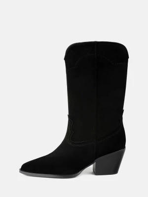 Foto van product L37 HANDMADE SHOES Boots 'ROCK ME SLOW' zwart