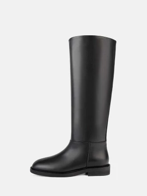 Foto van product L37 HANDMADE SHOES Boots 'SIMPLE' zwart