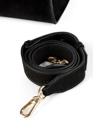 Foto van product L37 HANDMADE SHOES Handtas 'BON VOYAGE MINI' zwart