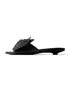 Foto van product L37 HANDMADE SHOES Huisschoenen 'THE WAY SUMMER FEELS' zwart
