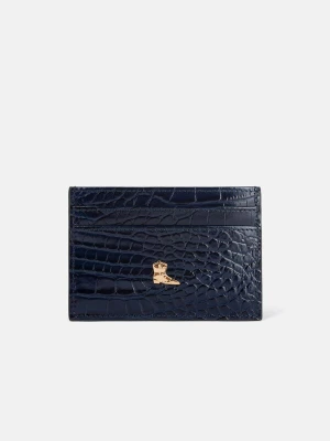 Foto van product L37 HANDMADE SHOES Portemonnee navy