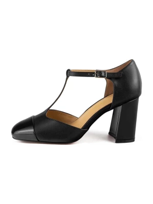 Foto van product L37 HANDMADE SHOES Pumps 'GALACTIC NIGHT' zwart