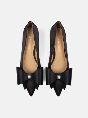Foto van product L37 HANDMADE SHOES Pumps 'ORACLE MIRAGE' zwart