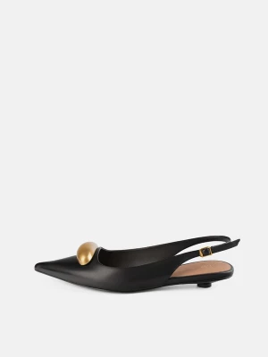 Foto van product L37 HANDMADE SHOES Pumps 'STAY ANOTHER DAY' zwart