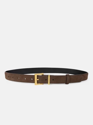 Foto van product L37 HANDMADE SHOES Riem 'ATLANTA' bruin
