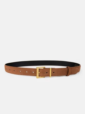 Foto van product L37 HANDMADE SHOES Riem 'ATLANTA' camel