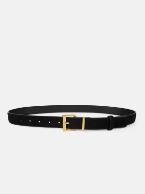 Foto van product L37 HANDMADE SHOES Riem 'ATLANTA' zwart
