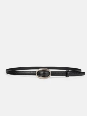 Foto van product L37 HANDMADE SHOES Riem 'ILLINOIS' zwart
