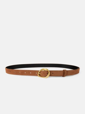 Foto van product L37 HANDMADE SHOES Riem 'NASHVILLE' camel