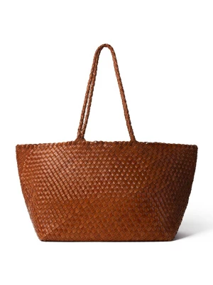 Foto van product L37 HANDMADE SHOES Shopper 'SUMMER AFFAIR' bruin