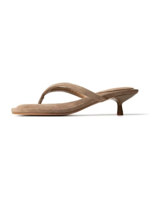 Foto van product L37 HANDMADE SHOES Teenslipper ''COSTA BREEZE' beige