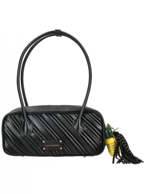 Foto van product La Carrie Handtas zwart