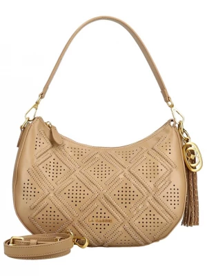 Foto van product La Carrie Schoudertas beige