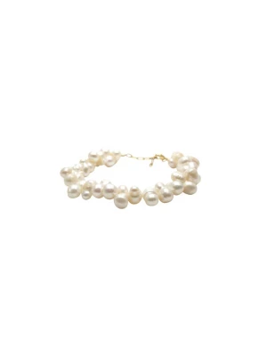 Foto van product LA MAISON GISEL B. Armband 'Rita' natuurwit