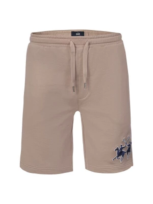 Foto van product La Martina Broek beige / navy