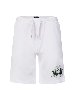 Foto van product La Martina Broek zwart / wit