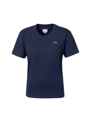 Foto van product La Martina Functioneel shirt donkerblauw