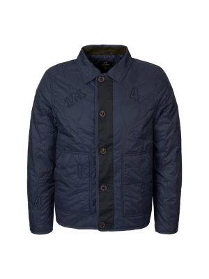 Foto van product La Martina Functionele jas donkerblauw