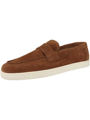 Foto van product La Martina Instappers 'LFM261' cognac