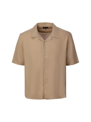 Foto van product La Martina Overhemd beige