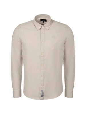 Foto van product La Martina Overhemd ' MCC006 ' beige