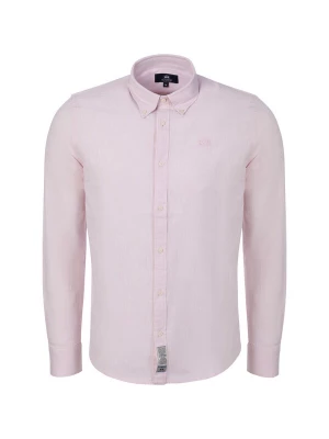 Foto van product La Martina Overhemd ' MCC006 ' rosa
