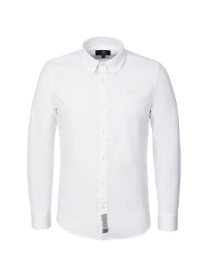 Foto van product La Martina Overhemd ' MCC006 ' wit