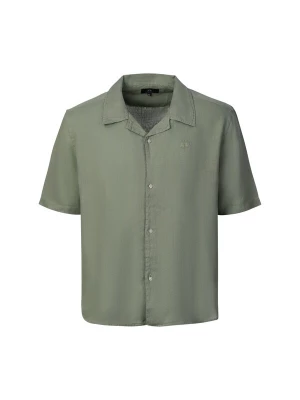 Foto van product La Martina Overhemd ' MCC025 ' groen