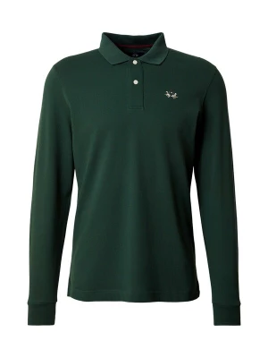 Foto van product La Martina Shirt donkergroen
