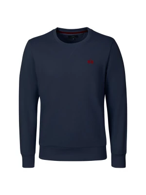 Foto van product La Martina Sweatshirt donkerblauw