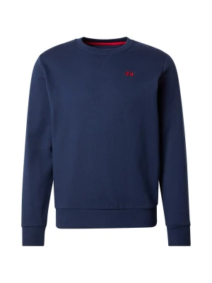 Foto van product La Martina Sweatshirt navy / rood