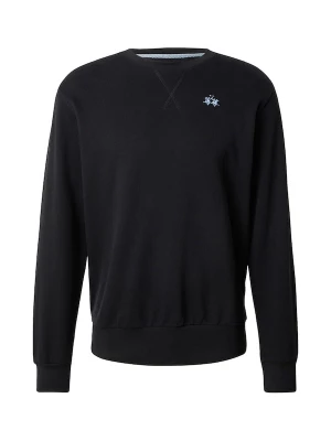 Foto van product La Martina Sweatshirt zwart