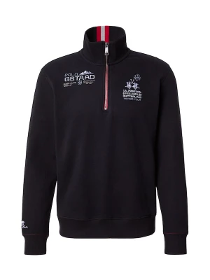 Foto van product La Martina Sweatshirt zwart