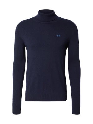 Foto van product La Martina Trui navy / royal blue / koningsblauw