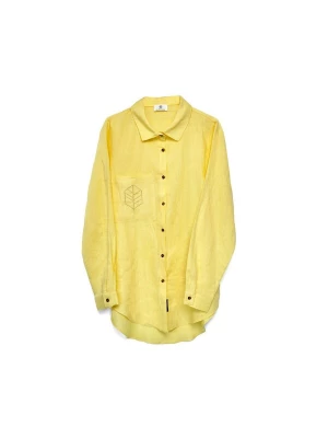 Foto van product La Michaux Shirt 'GISELE' geel