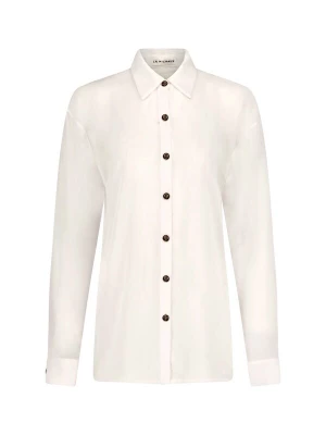 Foto van product La Michaux Shirt 'LARA' wit