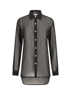 Foto van product La Michaux Shirt 'LARA' zwart