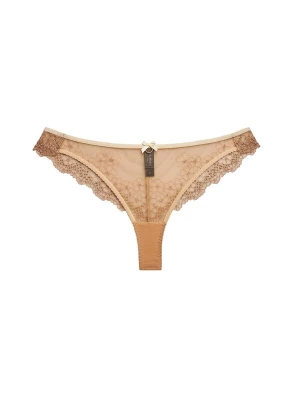 Foto van product La Muel Lingerie Slip 'brazilian Slip' nude