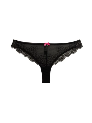 Foto van product La Muel Lingerie Slip 'brazilian Slip' zwart