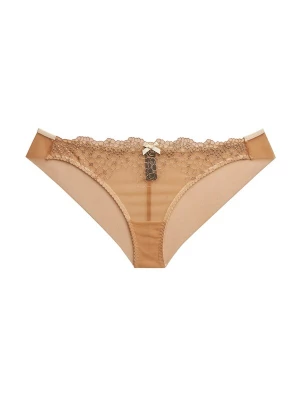 Foto van product La Muel Lingerie Slip 'embroidery opal' nude