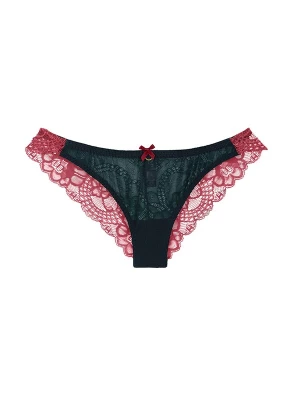 Foto van product La Muel Lingerie Slip 'soft lace' pink