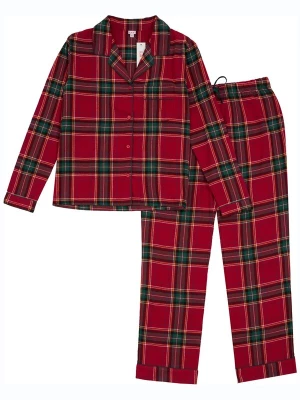 Foto van product La V Pyjama rood