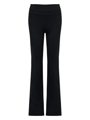 Foto van product La V Sportbroek 'Flared sportlegging Faye' zwart